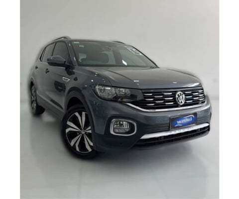 Volkswagen T-cross 2023 1.4 250 tsi total flex highline automático