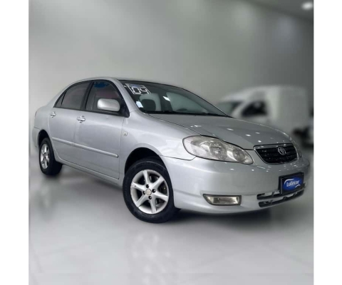 Toyota Corolla 2004 1.6 xli 16v gasolina 4p manual