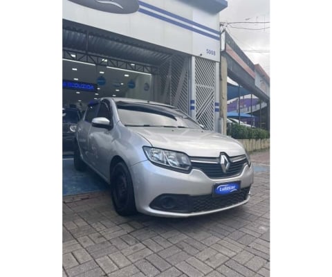 Renault Sandero 2015 1.0 expression 16v flex 4p manual