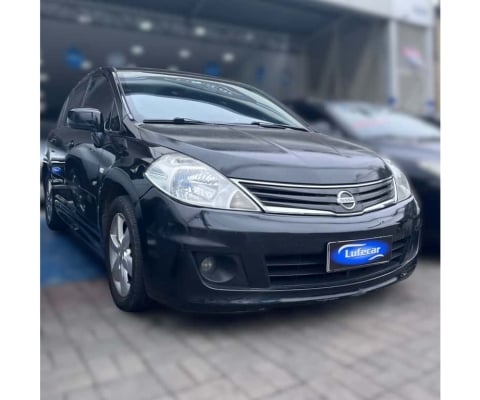 Nissan Tiida 2012 1.8 sl 16v flex 4p manual