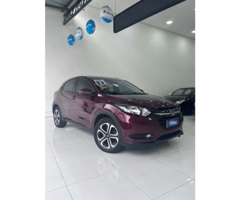 Honda Hr-v 2017 1.8 16v flex ex 4p automático