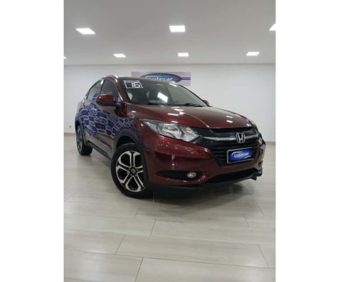 Honda Hr-v 2017 1.8 16v flex ex 4p automático