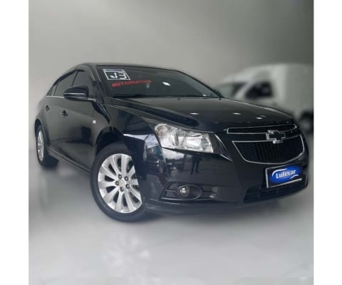 Chevrolet Cruze 2013 1.8 lt 16v flex 4p automático