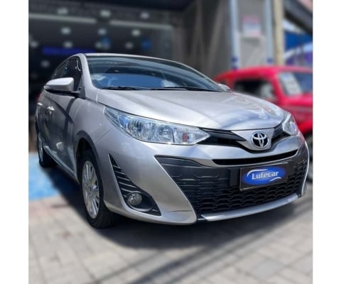 Toyota Yaris 2019 1.3 16v flex xl plus tech multidrive