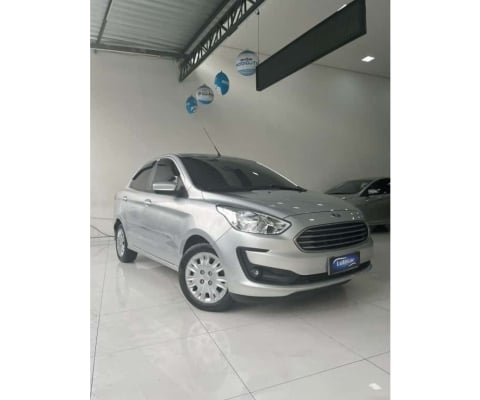 Ford Ka 2019 1.5 ti-vct flex se sedan automático