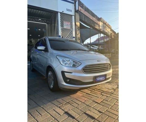 Ford Ka 2019 1.5 ti-vct flex se sedan automático