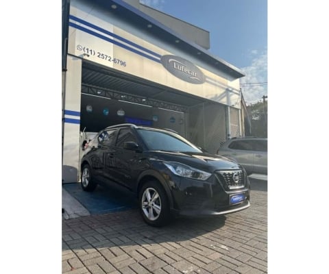 Nissan Kicks 2020 1.6 16v flexstart s direct 4p xtronic