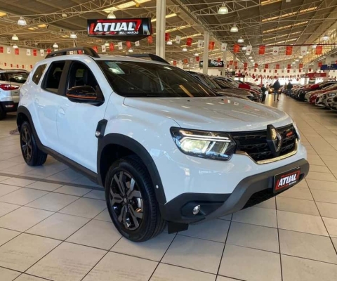 RENAULT DUSTER ICOUT TCE 2025