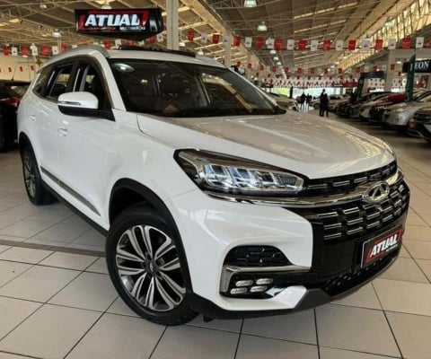 CAOA CHERY TIGGO 8 1.6 TGDI 2021