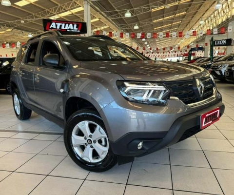 RENAULT DUSTER INT16 CVT 2025