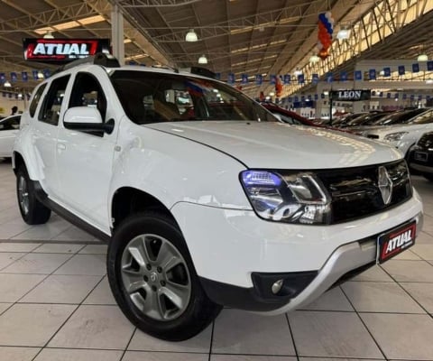 RENAULT DUSTER 16 D CVT 2018