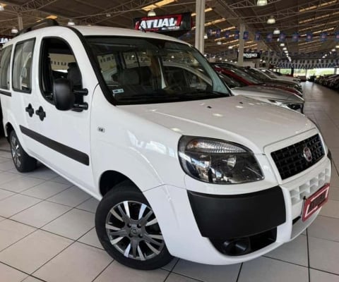 FIAT DOBLO ESSENCE 7L E 2021