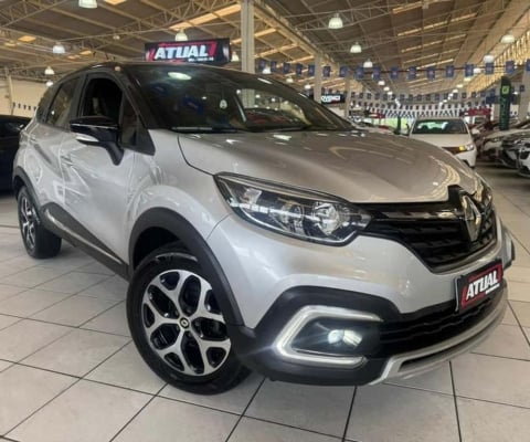 RENAULT CAPTUR INTENSE 1.3 TB 16V FLEX 5P AUT. 2022