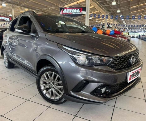 FIAT ARGO TREKKING 1.8AT 2020