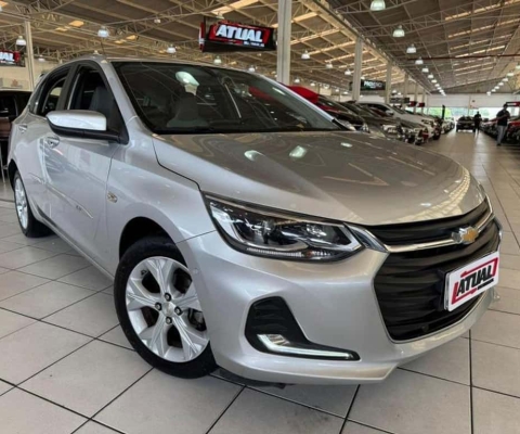 CHEVROLET ONIX 10TAT PR2 2021