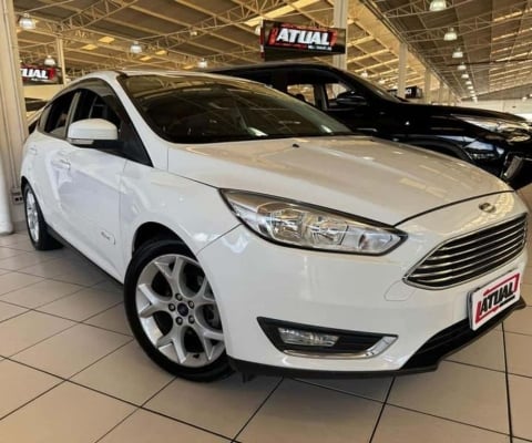 FORD FOCUS SE AT 2.0HC 2016