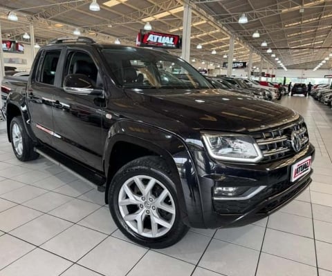 VOLKSWAGEN AMAROK CD 4X4 HIGH 2017