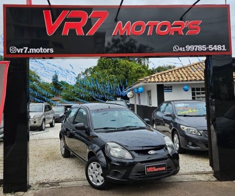 Ford Ka com direção Hidráulica!