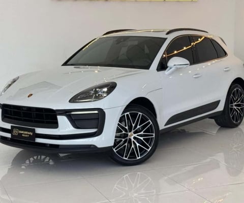 Porsche Macan 2.0 Turbo  - Branca - 2023/2023