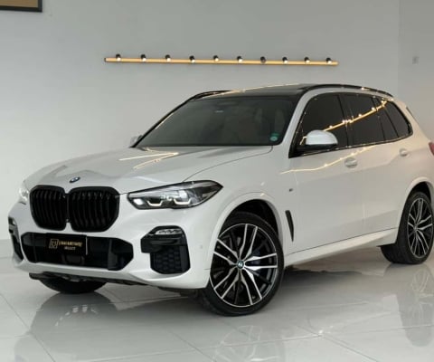 BMW X5 XDRIVE30D - Branca - 2019/2019