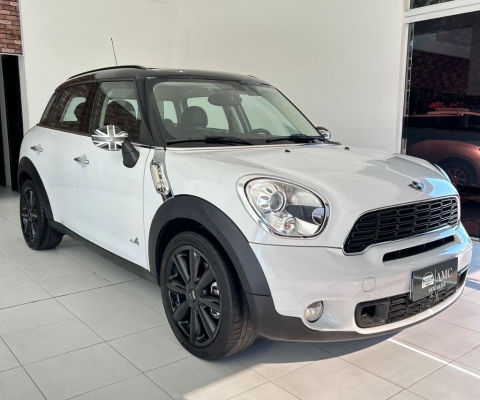 Cooper Countryman S ALL 1.6