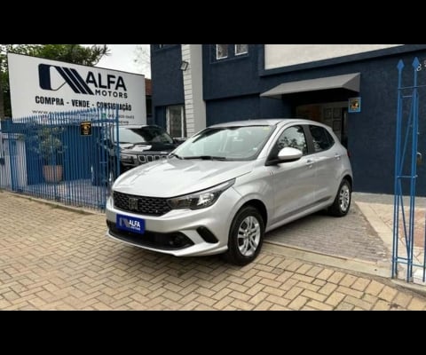 FIAT ARGO DRIVE 1.0 2021