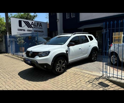 RENAULT DUSTER ICOUT TCE 2025