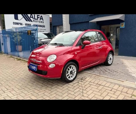 FIAT 500 CULT DUAL 2014