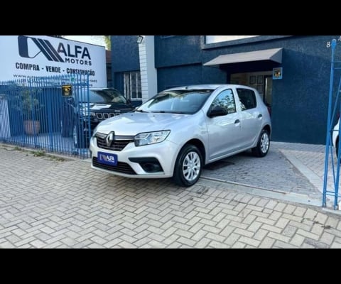 RENAULT SANDERO LIFE10MT 2021