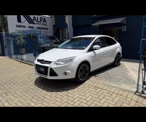 FORD FOCUS TI AT 2.0 S 2015