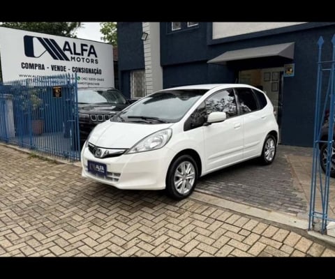 HONDA FIT LX FLEX 2014