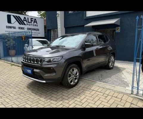 JEEP COMPASS LONG TF 2023