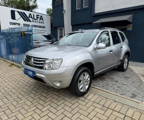 RENAULT DUSTER 16 4X2 2014