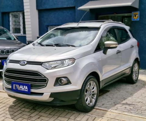 FORD ECOSPORT FSL 1.6 2013