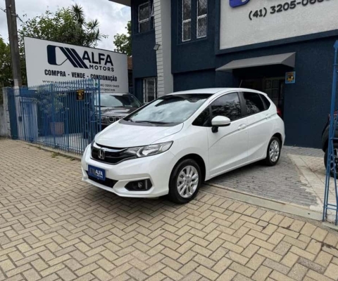 HONDA FIT LX CVT 2020