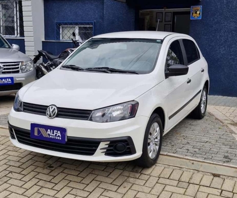 VOLKSWAGEN GOL TRENDLINE 2017