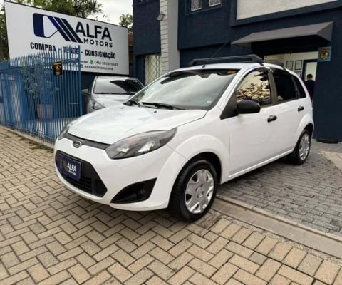 FORD FIESTA 1.6 FLEX 2012