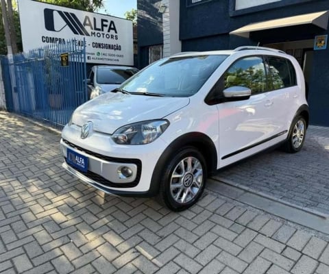 VOLKSWAGEN UP CROSS TSI 1.0 2017