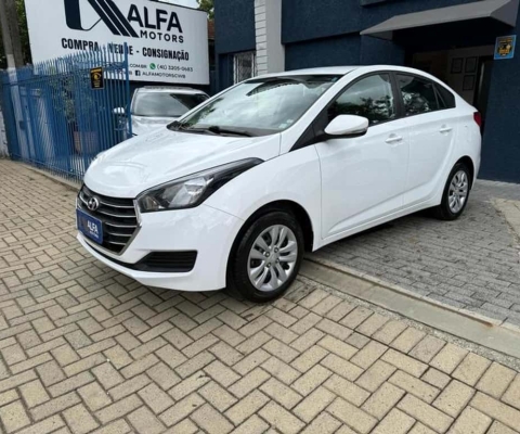 HYUNDAI HYUNDAHB20S 1.6M COMF 2018