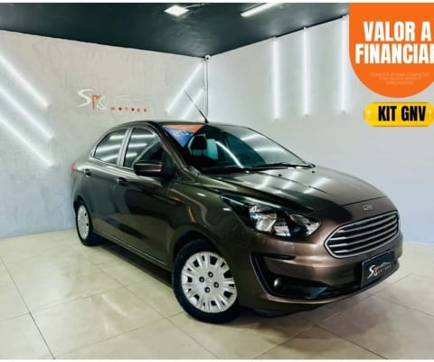 Ford Ka 2020 1.5 ti-vct flex se plus automático