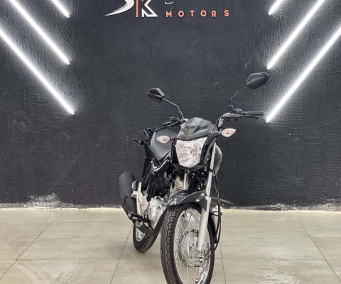 Honda Cg 160 start 2024