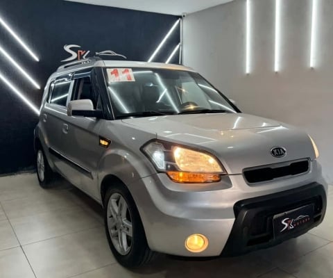 Kia Soul 2011 1.6 ex 16v gasolina 4p automático