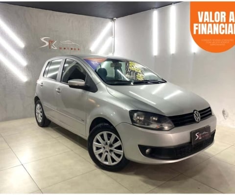 Volkswagen Fox 2014 1.0 mi 8v flex 4p manual