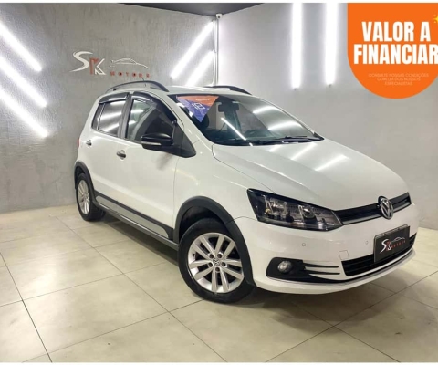 Volkswagen Fox 2018 1.0 mpi track 12v flex 4p manual