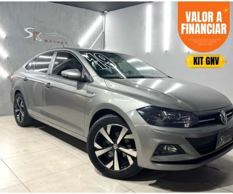 Volkswagen Virtus 2019 1.0 200 tsi comfortline automático