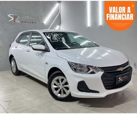 Chevrolet Onix 2023 1.0 flex lt manual