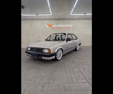 CHEVROLET CHEVETTE L / SL / SL/e / DL / SE 1.6