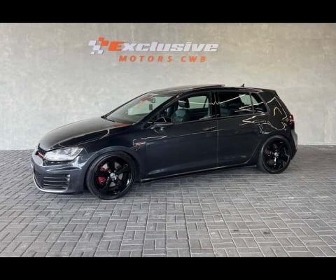 VOLKSWAGEN GOLF GTi 2.0 TSI 220cv Aut.