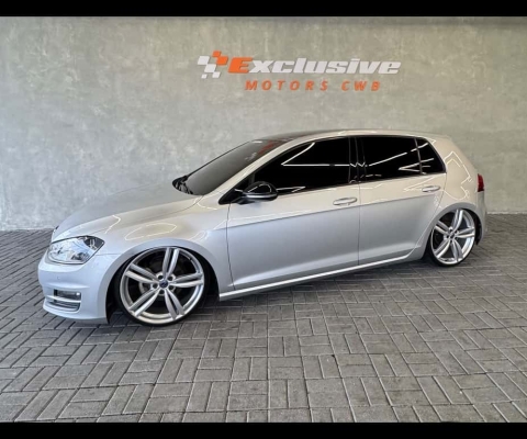 VOLKSWAGEN GOLF Comfortline 1.6 MSI Total Flex Mec.