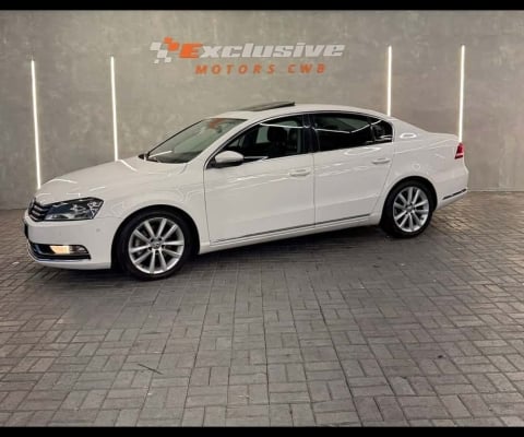 VOLKSWAGEN PASSAT TB 2.0 FSI/TSI 211cv Tiptronic 4p